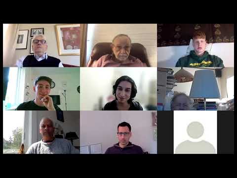 Culadasa April 2021 Patreon Q&A No2