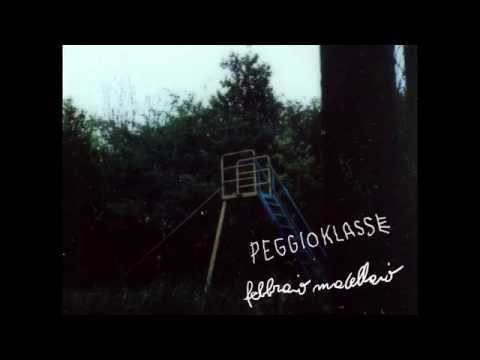 PEGGIOKLASSE - Picagetta (NOBU prod. Shylock)