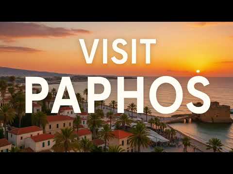Discovering Paphos, Cyprus: A Journey Through Time and Beauty