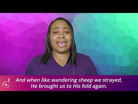 #82 - Before Jehovah's Awful Throne COVER | SDA Hymnal | Rochii Thomas