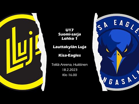 U17 LLuja - Kisa-Eagles