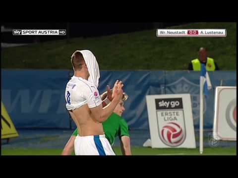 Sky Go Erste Liga 16/17 - 26. Runde: SC Wiener Neustadt -  Austria Lustenau 1:1 (Video-Highlights)