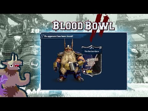 BB2 World Cup Grind - Dorf Intro