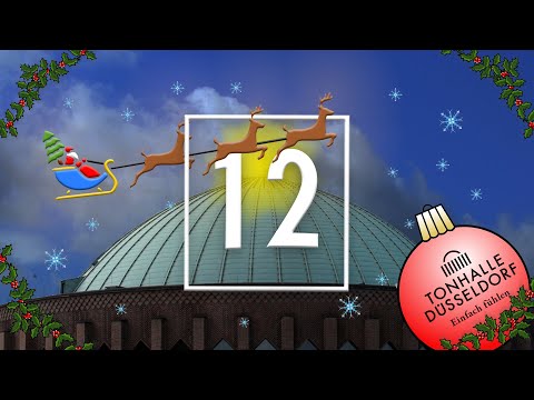 12. Türchen: Blechbläserensemble der Düsseldorfer Symphoniker - Fröhliche Weihnacht überall