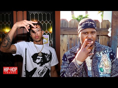 JoogSzn Says He Didn't Run When Drakeo Got Stabbed | Interview