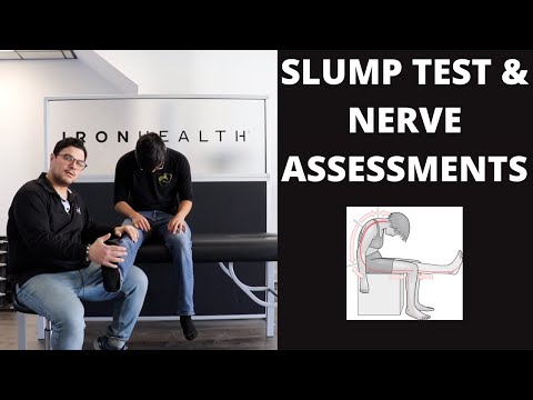 Nerve Assessment for Low Back Pain