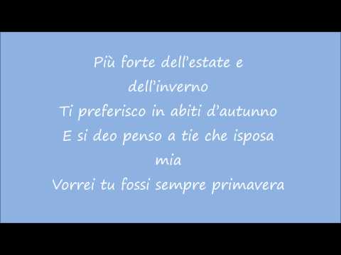 Modà feat Tezenda "Cuore e Vento"