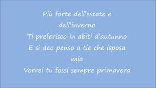 Modà feat Tezenda &quot;Cuore e Vento&quot;