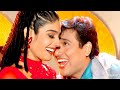 Ladka Deewana Lage 4K HD Video | Govinda, Raveena Tandon | Dulhe Raja | Anuradha Paudwal, Udit N