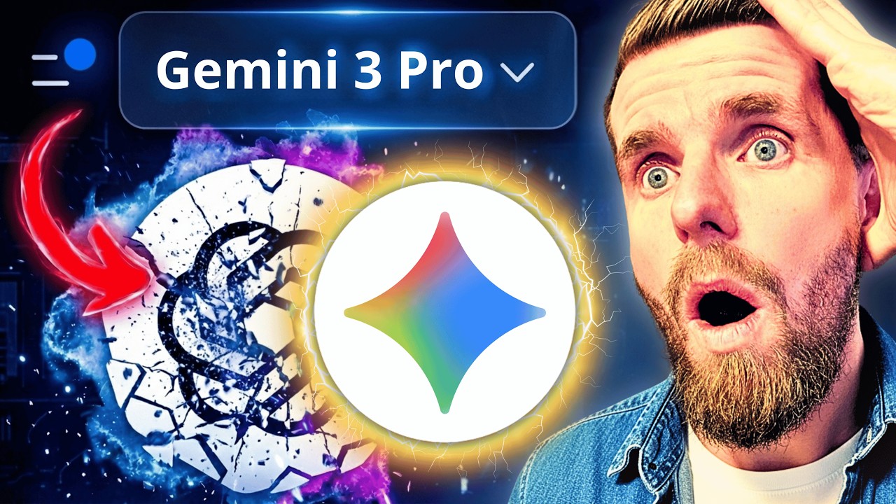 Miniature YouTube Gemini vs ChatGPT
