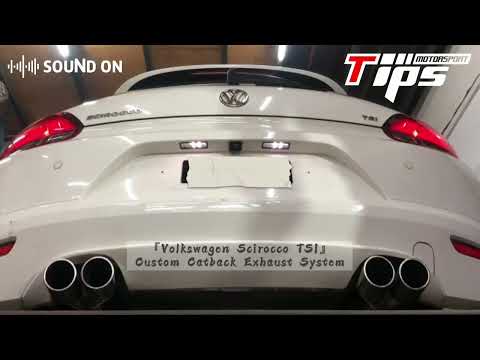 ◤Volkswagen Scirocco TSI◢