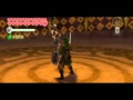 Skyward Sword Jefes Finales