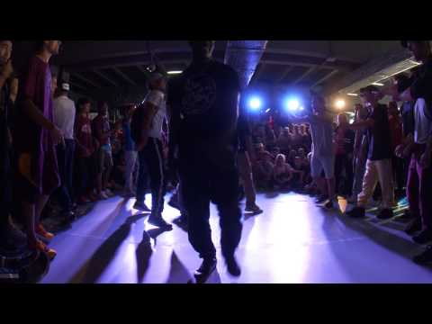 Rep Your Country 2017 Top 16 | France vs Slovakia