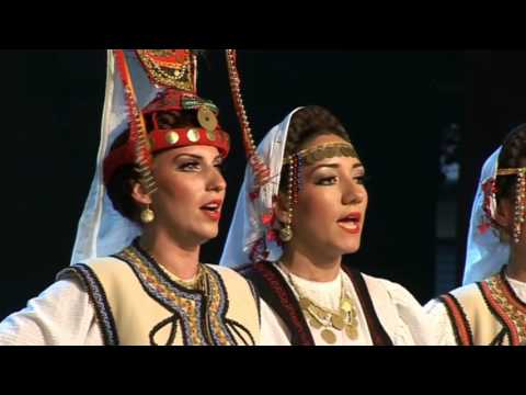 42. NAZIOARTEKO FOLKLORE JAIALDIA PORTUGALETE 2016 - KUD BRANKO CVETKOVIC - SERBIA