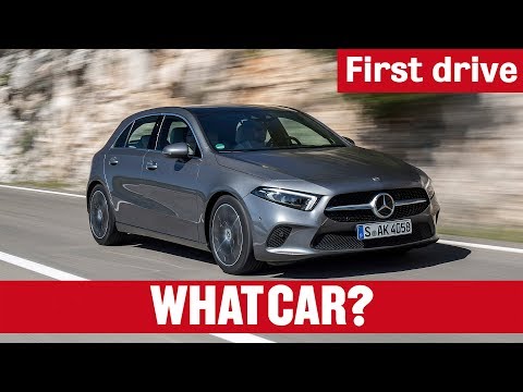 2019 Mercedes A Class review – how good is new Baby Benz? | What Car?