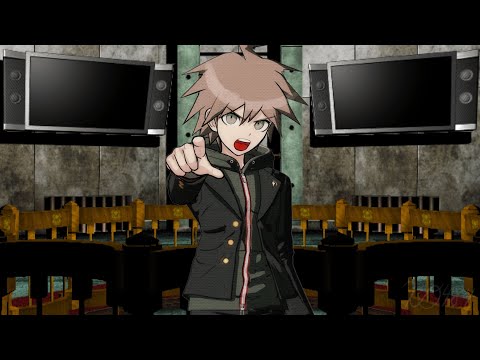 Literally Naegi during the Final Trial