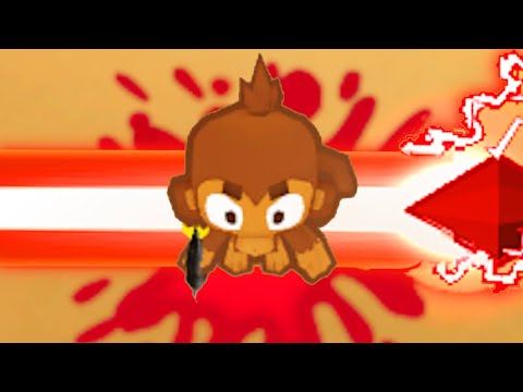 What If Bloons TD 6 Had FRIENDLY FIRE?