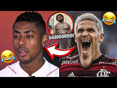 AS MAIORES PÉROLAS DO MENGUDO!🤣❤️🖤 *as pérolas do flamengo* (part1)