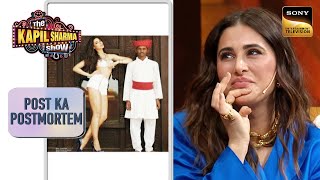 Nargis के हाथ रखते ही नाबालिग को आ गई Moochhein |The Kapil Sharma Show Season 2 | Post Ka Postmortem