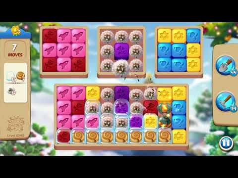 Lily’s Garden Level 6240