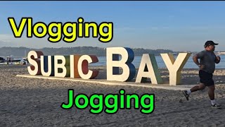 Subic Bay - Vlogging & Jogging