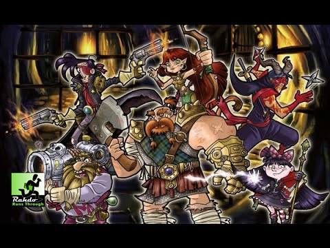 Rahdo Runs Through►►► Super Fantasy Ugly Snouts Assault