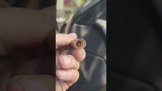 2007 Infinity G35 easy sunroof drain clean and repair. Passenger side.