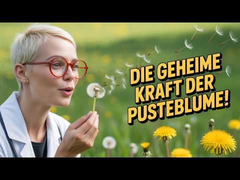 Dandelion – an underestimated remedy for the liver, intestines, and metabolism!