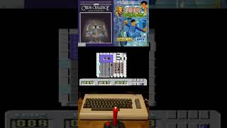 Chip's Challenge 1989 ported to C64 1990