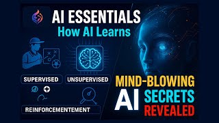 Mind-Blowing AI Secrets REVEALED: How does AI Learn?