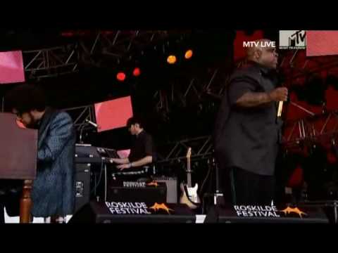 Blind Mary - Gnarls Barkley