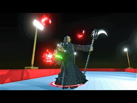 FPS at The Monster House Animal revolt battle simulator