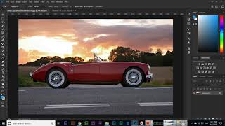 Paint Bucket Tool - Adobe Photoshop CC 2019