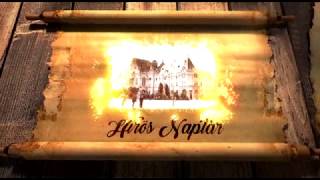 HÍRÖS NAPTÁR