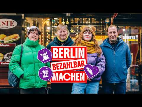 Video Thumbnail: Berlin Steht Auf Gegen Mieten-Abzocke!