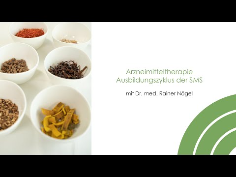 #tcm TCM - Arzneimitteltherapie, Online Ausbildung in der Chinesischen Medizin