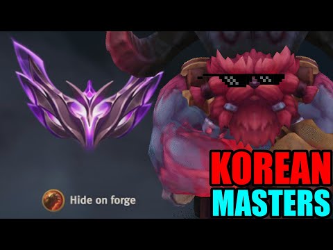 I GOT TO MASTERS IN KOREA 🐏😎 | KOREA 2023 - DAY 9