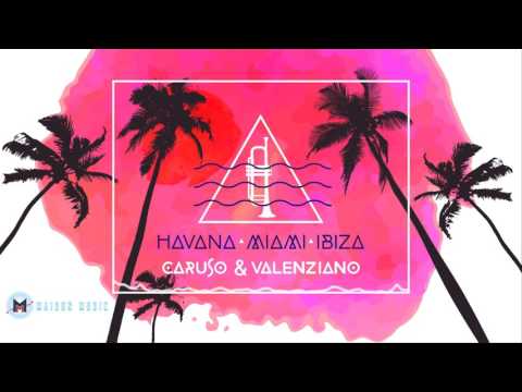 Caruso & Valenziano - Havana Miami Ibiza ( Official Teaser ) BY MAISON MUSIC