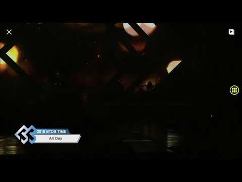 180812 BTOB THIS IS US 비투비 막콘 민혁 솔로