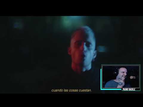 REACCIÓN Y ANÁLISIS DE OSCURO ÉXTASIS - WOS