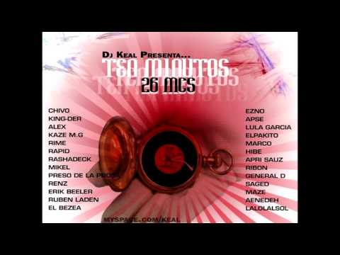 DJ Keal  - Ten Minutos (2010)