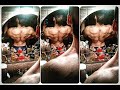 Back training | 3 hours + | Deadlifts, pumping | CZ