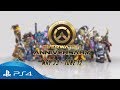 Overwatch | Anniversary Trailer | PS4