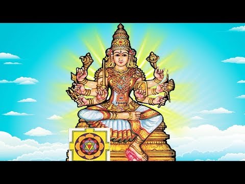 Sri Bherunda Nitya Gayatri Mantra - Powerful Mantra For Good Health & Positivity – Dr.R.Thiagarajan