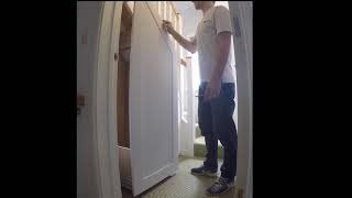 Under stair Storage!