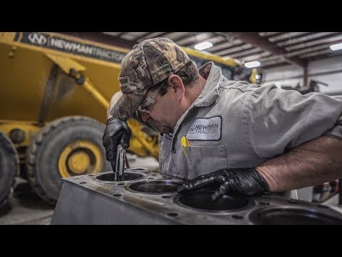 The 24v Cummins Diesel Engine Rebuild - Everything You Need to Know