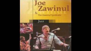 Joe Zawinul & The Zawinul Syndicate - Slivovitz Trail