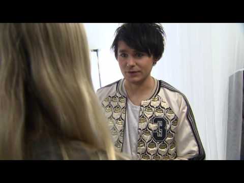 Charlie Grönvall om att se värdet i sig själv - Idol Sverige (TV4)