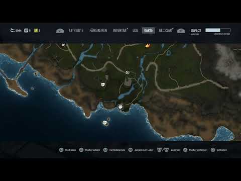 Elex 2 🗡 - Fundort ALLER starken Waffen Süd-Magalan