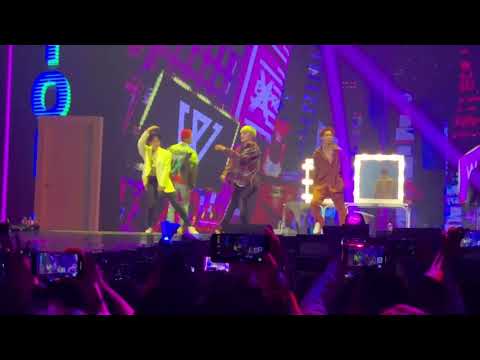 191026 WINNER - Don‘t Stop The Music (2) @WINNER CROSS Tour in Seoul